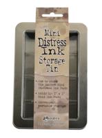 Ranger Ink Ranger • tim holtz mini distress ink storage tin