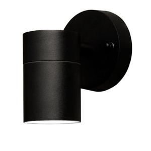 KonstSmide WandspotModena Downlight 9cm zwart - 7572-750