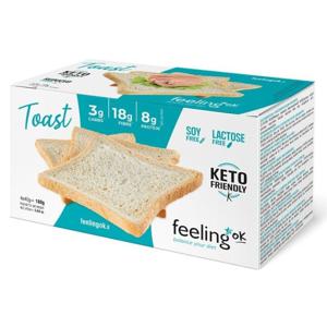 FeelingOK Toast Wit optimize (16 stuks)