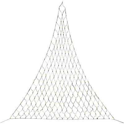Konstsmide LED-lichtnet Buiten 30 V Energielabel: F (A - G) 231 LED Barnsteen