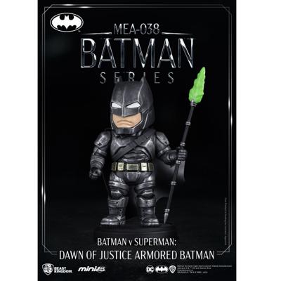 Beast Kingdom Mini Egg Attack Armored Batman