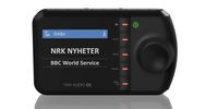 Tiny Audio C5 Dab+ Carkit Adapter Met Bluetooth - thumbnail