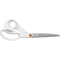 Fiskars universele schaar, l: 24 cm, rechtshandig, wit, 1 stuk