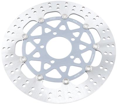 TRW Rotor msw250 floating