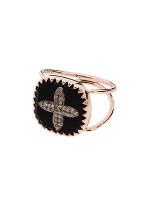 Pascale Monvoisin bague Bowie No 3 - Rose
