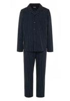 Schiesser Schiesser herenpyjama 174794 nightblue 48