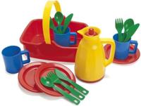 Dantoy picknickset, 18dlg.