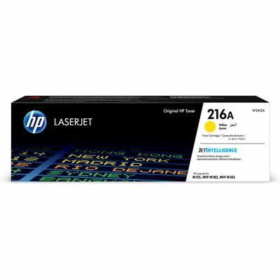 Toner HP W2412A Geel