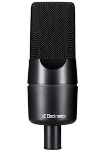 sE Electronics X1 A Zwart Microfoon voor studio's