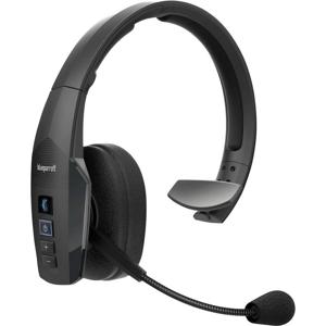 Jabra BlueParrott B450-XT Over Ear headset Computer Bluetooth Mono Zwart Ruisonderdrukking (microfoon), Noise Cancelling Headset, Volumeregeling, Microfoon