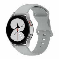 Garmin Forerunner 570 (42mm) / 55 / 245 / 645 - Solid color sportband - Grijs