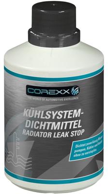 COREXX afdichtmiddel "radiator afdichtmiddel radiator sealant 300 ml
