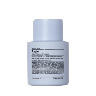 J Beverly Hills Blue Fragile Colour Preserve Shampoo 85ml