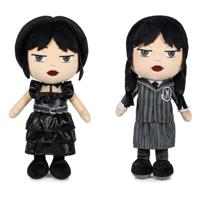 Wednesday Plush Figures Wednesday 40 cm Assortment (12)