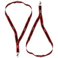 4x stuks keycord/lanyard Amsterdam    -