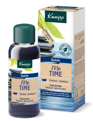 Kneipp Bad Badolie Me Time Patchouli 100ml Kneipp Bad Badolie Me Time Patchouli 100ml