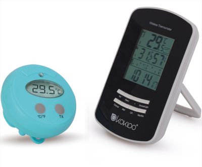 Comfortpool draadloze thermometer