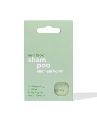 HEMA Blok Shampoo Alle Haartypen 65g