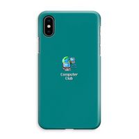 Win98: iPhone XS Max Volledig Geprint Hoesje