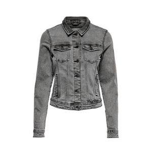 ONLY spijkerjasje ONLTIA grey denim