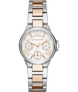 Horlogeband Michael Kors MK6448 Staal Bi-Color 18mm