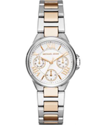 Horlogeband Michael Kors MK6448 Staal Bi-Color 18mm