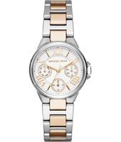 Horlogeband Michael Kors MK6448 Staal Bi-Color 18mm