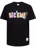 Supreme x WTAPS t-shirt Sic'em - Noir - thumbnail