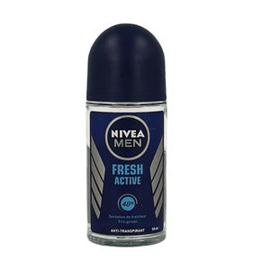 Men deodorant roller fresh active