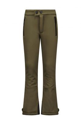 Super Rebel Speak Skibroek Kinderen Army Green 176