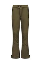 Super Rebel Speak Skibroek Kinderen Army Green 176