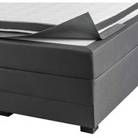 Antislipmat boxspring - 57x120x2 cm - Leen Bakker