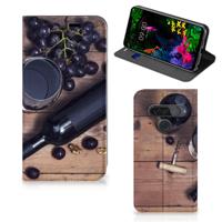 LG G8s Thinq | Flip Style Cover | Wijn
