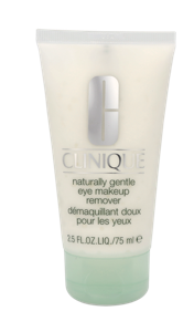 Clinique Naturally Gentle Eye Makeup Remover 75ml Make-up verwijderaar en reiniger