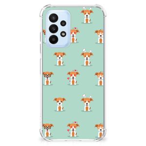 Samsung Galaxy A23 Case Anti-shock Pups