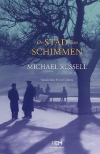 De stad van schimmen - Michael Russell - ebook