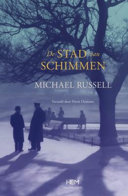 De stad van schimmen - Michael Russell - ebook