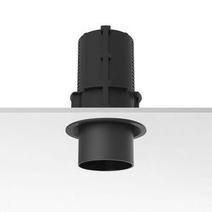 Flos UT Downlight Trim Spot - 86 mm - Dali - Zwart