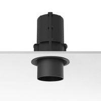 Flos UT Downlight Trim Spot - 86 mm - Dali - Zwart - thumbnail