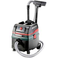 Metabo ASR 25 L SC 602024000 Nat- en droogzuiger 1400 W 25 l - thumbnail