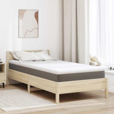 Matraspads Wit 100 x 200 cm 100% polyester jacquard stof