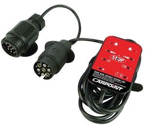Stekkerdoos tester LED 0438118