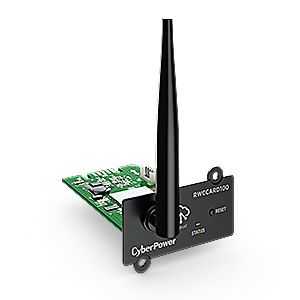 CyberPower RWCCARD100 netwerkkaart & -adapter Intern WLAN