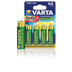 Varta RECHARGE ACCU Power AA Oplaadbare batterij Nikkel-Metaalhydride (NiMH)