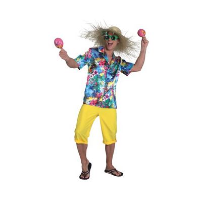 Heren Hawaii kleding