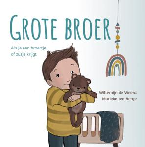 Grote broer (Hardback)