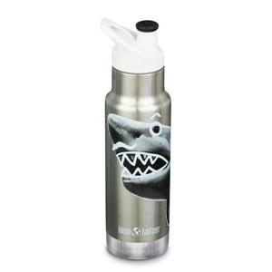 Klean Kanteen Kid Thermosfles 355 ml Mister Shark