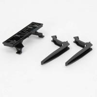 Bruder Onderdeel: dragerplaat met vorken