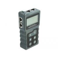 Delock 63110 Netwerktester Geschikt voor: Kabel