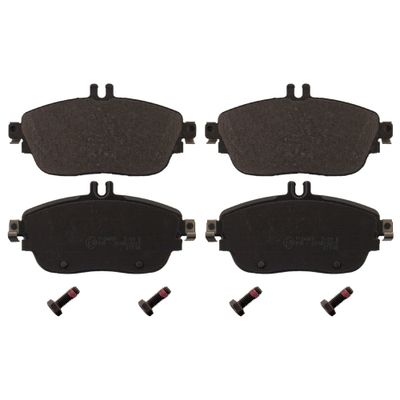 Remblokken set 16870